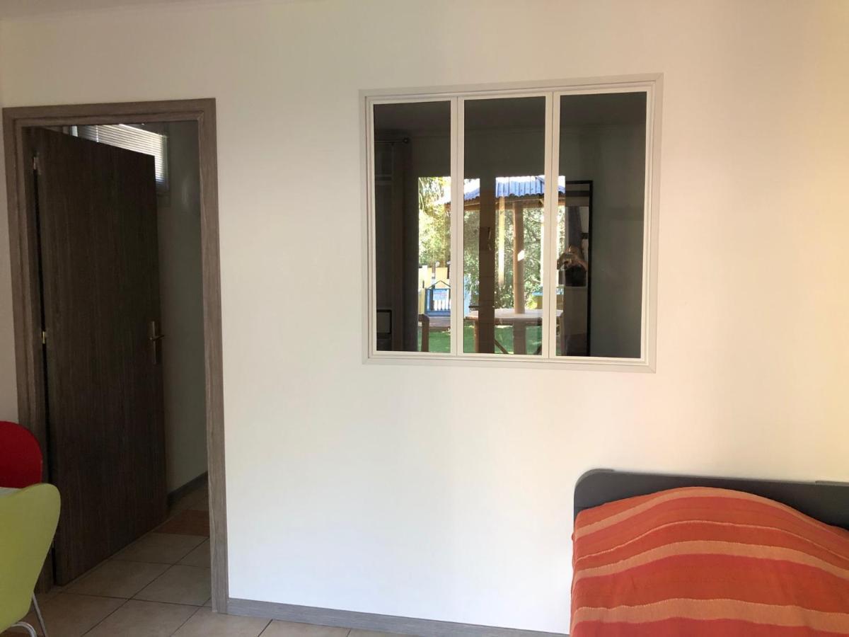 Residence Les Caraibes Сериньян Экстерьер фото